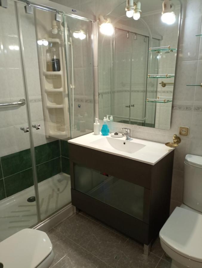 2-Centro Hab Compartida Masculina 8X Madri Exterior foto